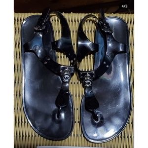 Michael Kors Jelly flats